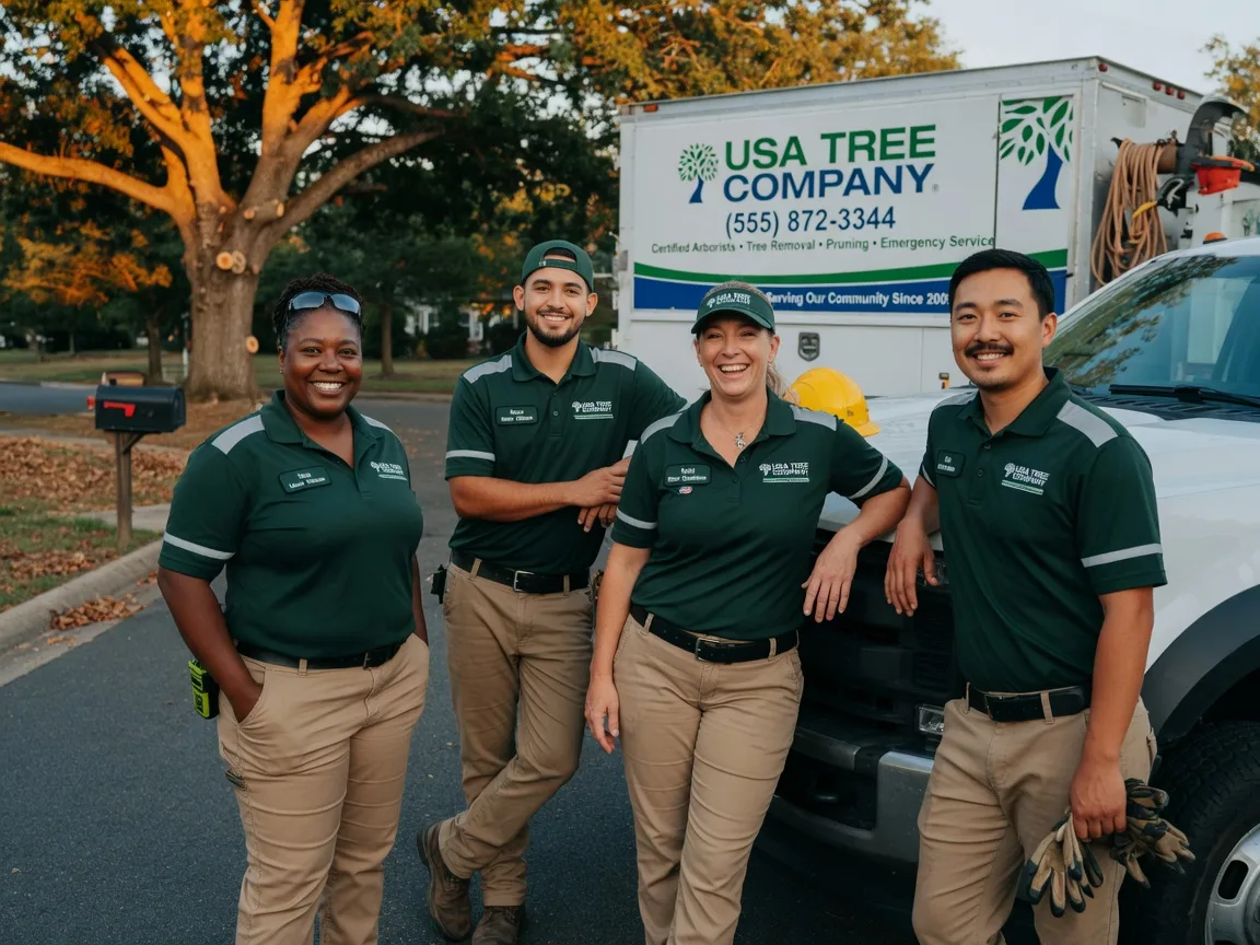 Tree Care company in Blackwater, VA